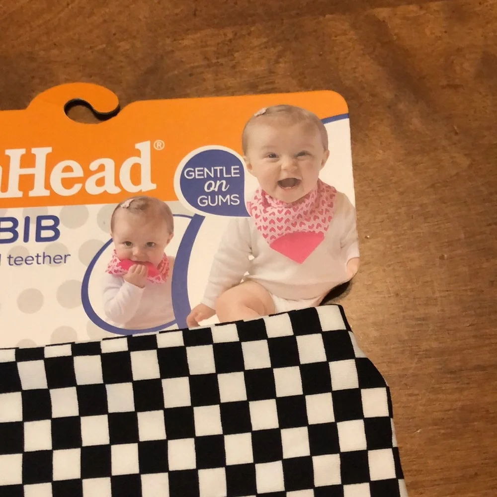 booginhead bib adjustable